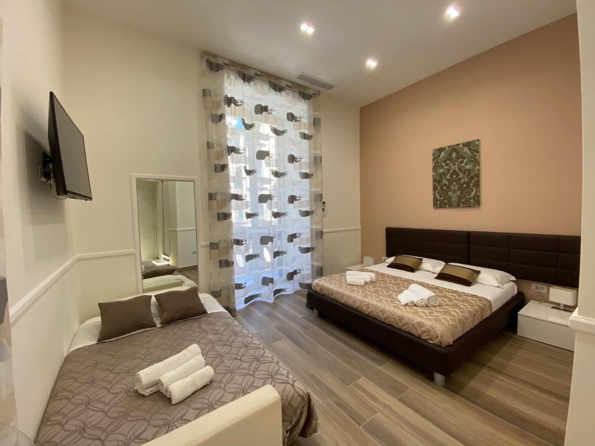 Sun Art Naples Rooms Exterior photo
