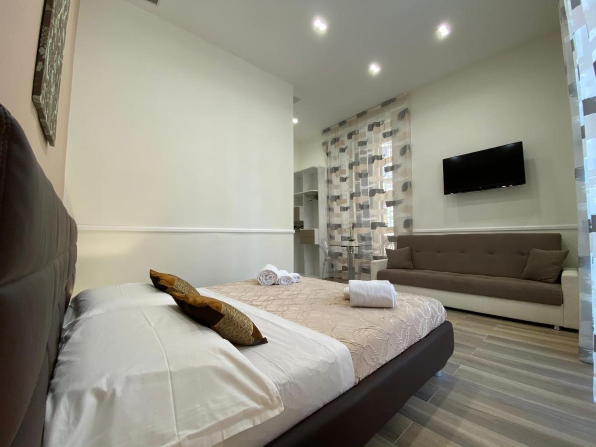 Sun Art Naples Rooms Exterior photo