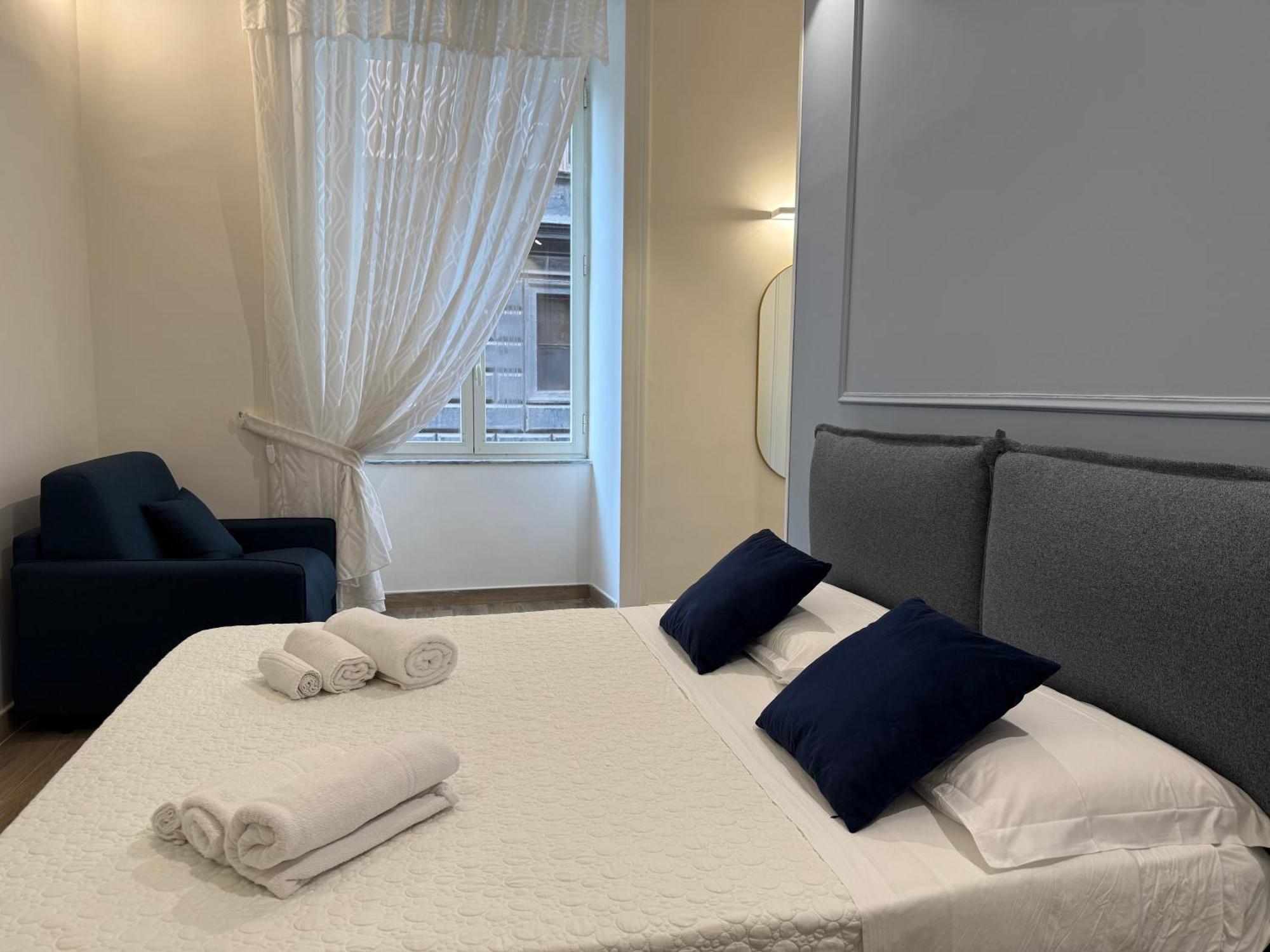 Sun Art Naples Rooms Exterior photo