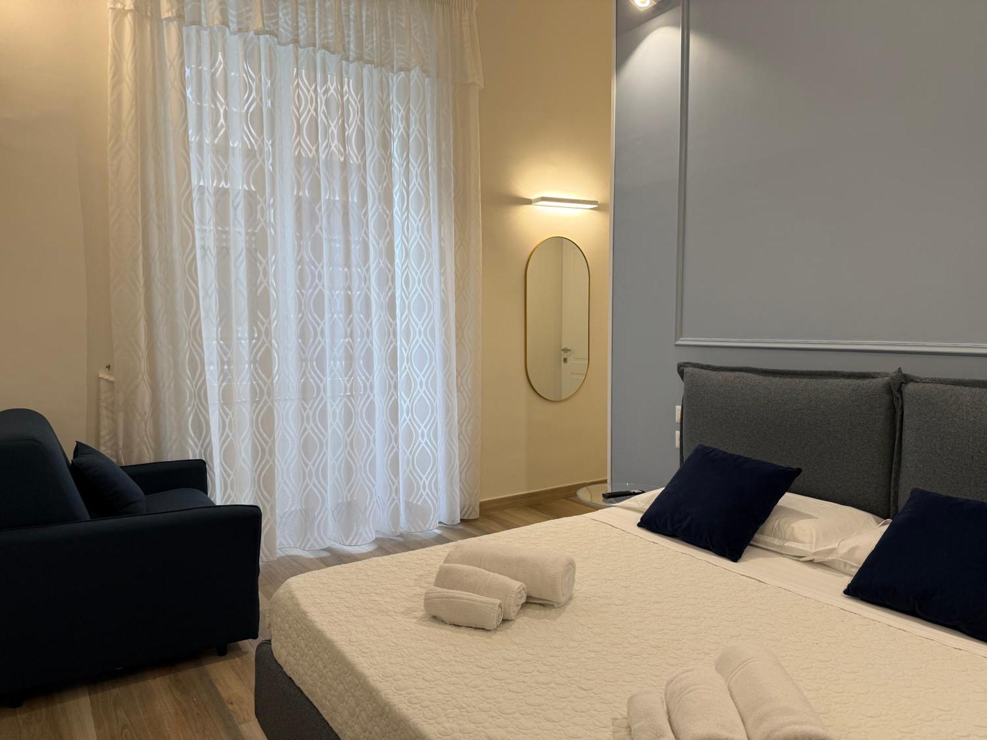 Sun Art Naples Rooms Exterior photo