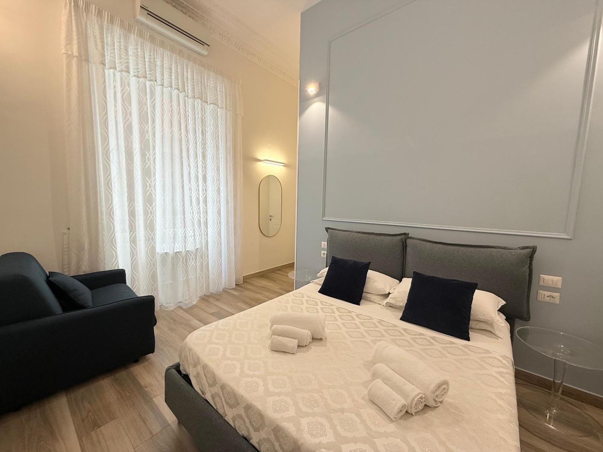 Sun Art Naples Rooms Exterior photo